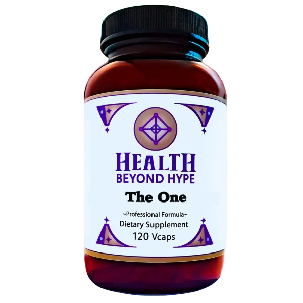 The One - Go Beyond Multi-Vitamins