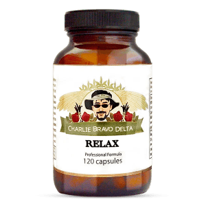 Relax - Supports Mental Tranquility